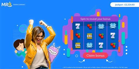 mrq bingo promo code|MrQ Online Casino .